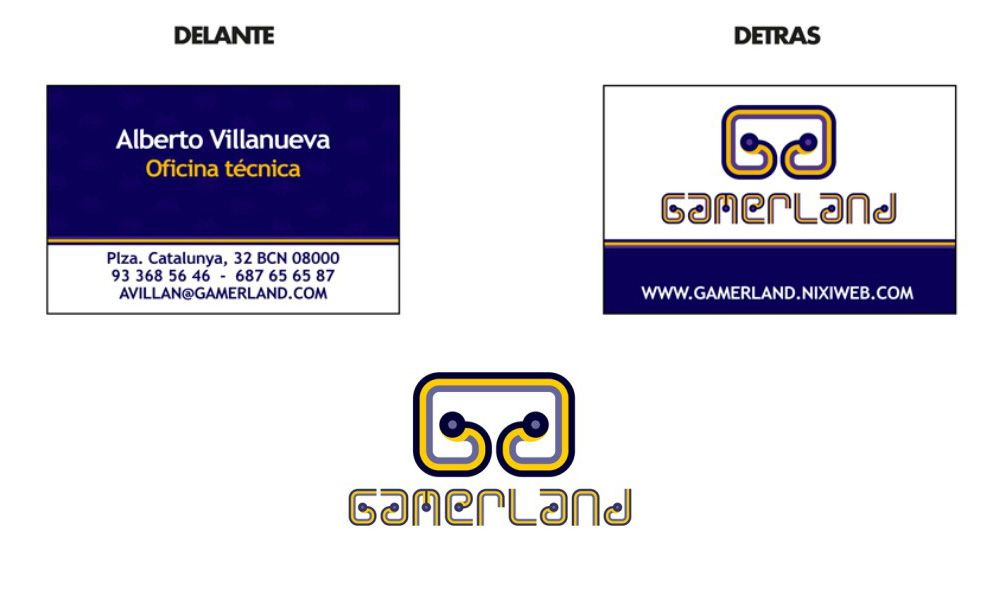 Gamerland 1